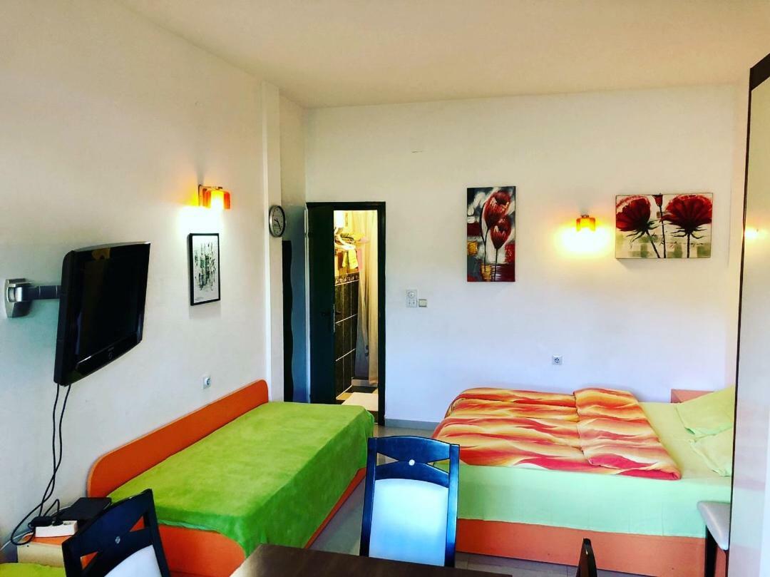 Apartments Afrodita Bar Εξωτερικό φωτογραφία