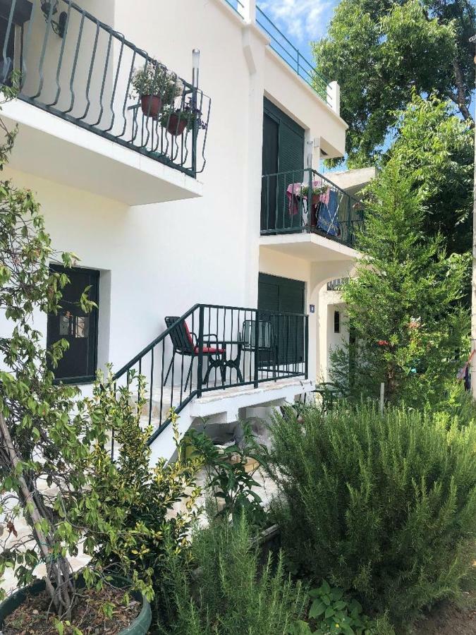 Apartments Afrodita Bar Εξωτερικό φωτογραφία