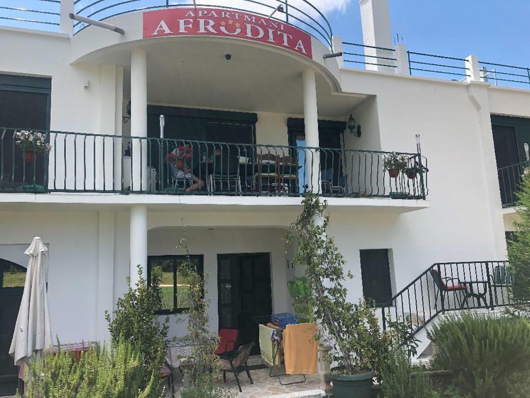 Apartments Afrodita Bar Εξωτερικό φωτογραφία