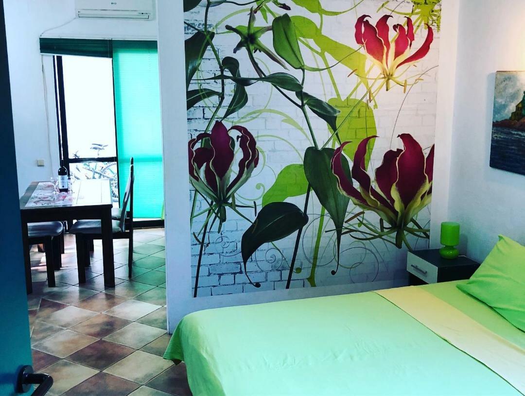 Apartments Afrodita Bar Εξωτερικό φωτογραφία