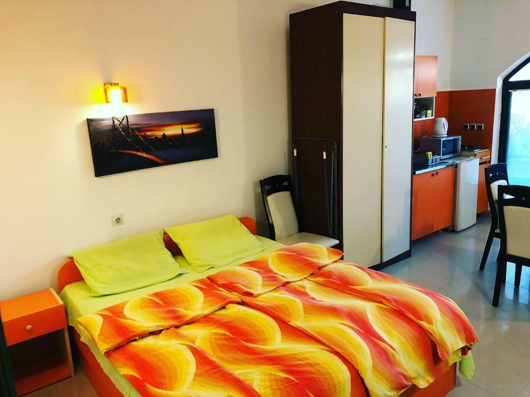 Apartments Afrodita Bar Εξωτερικό φωτογραφία