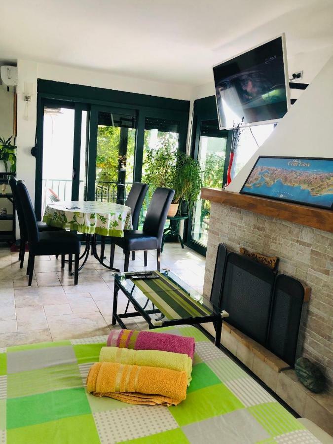 Apartments Afrodita Bar Εξωτερικό φωτογραφία