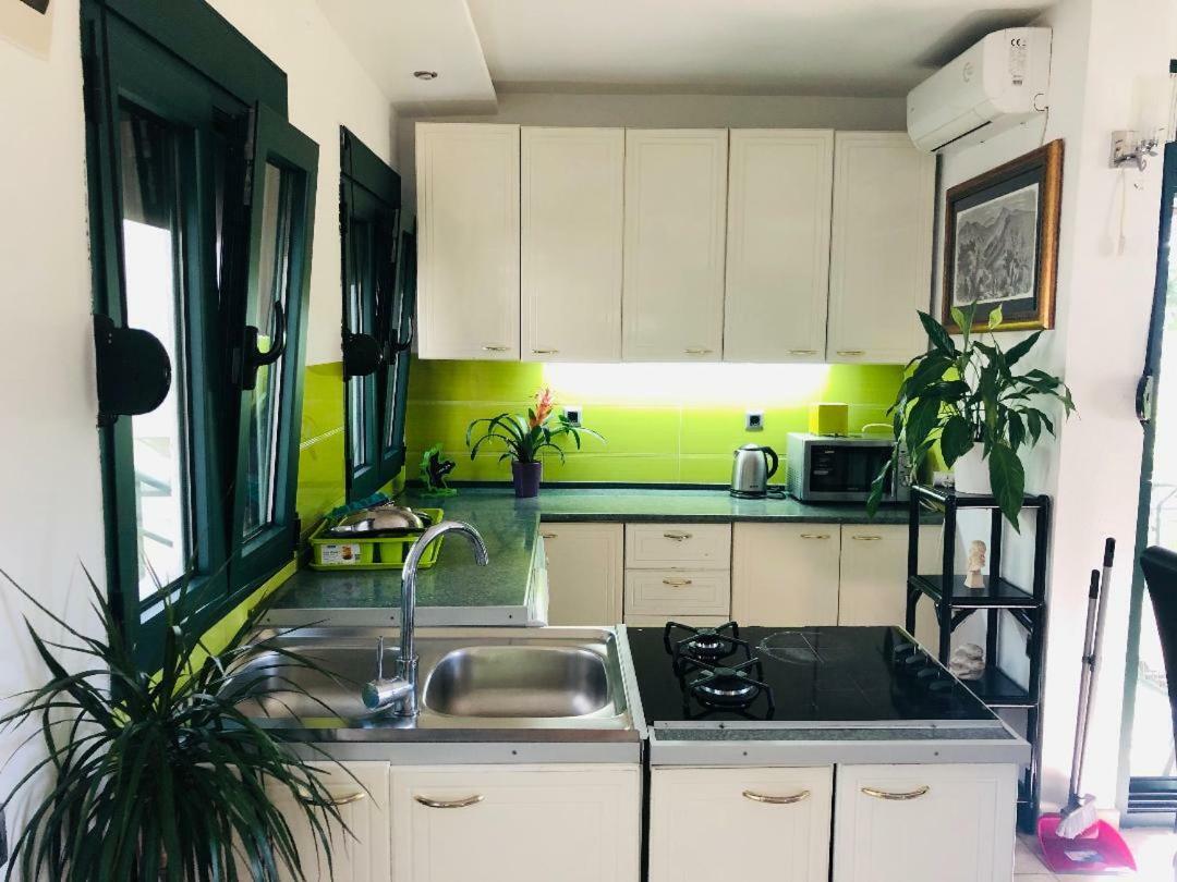Apartments Afrodita Bar Εξωτερικό φωτογραφία