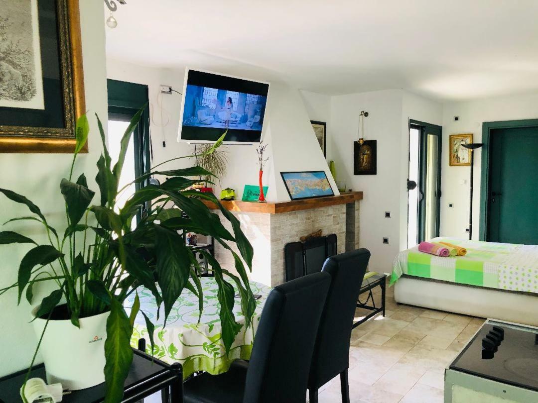 Apartments Afrodita Bar Εξωτερικό φωτογραφία