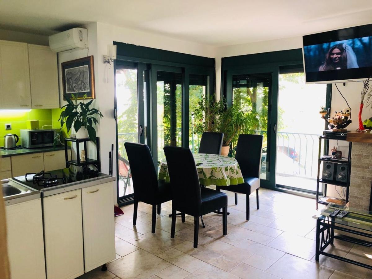 Apartments Afrodita Bar Εξωτερικό φωτογραφία