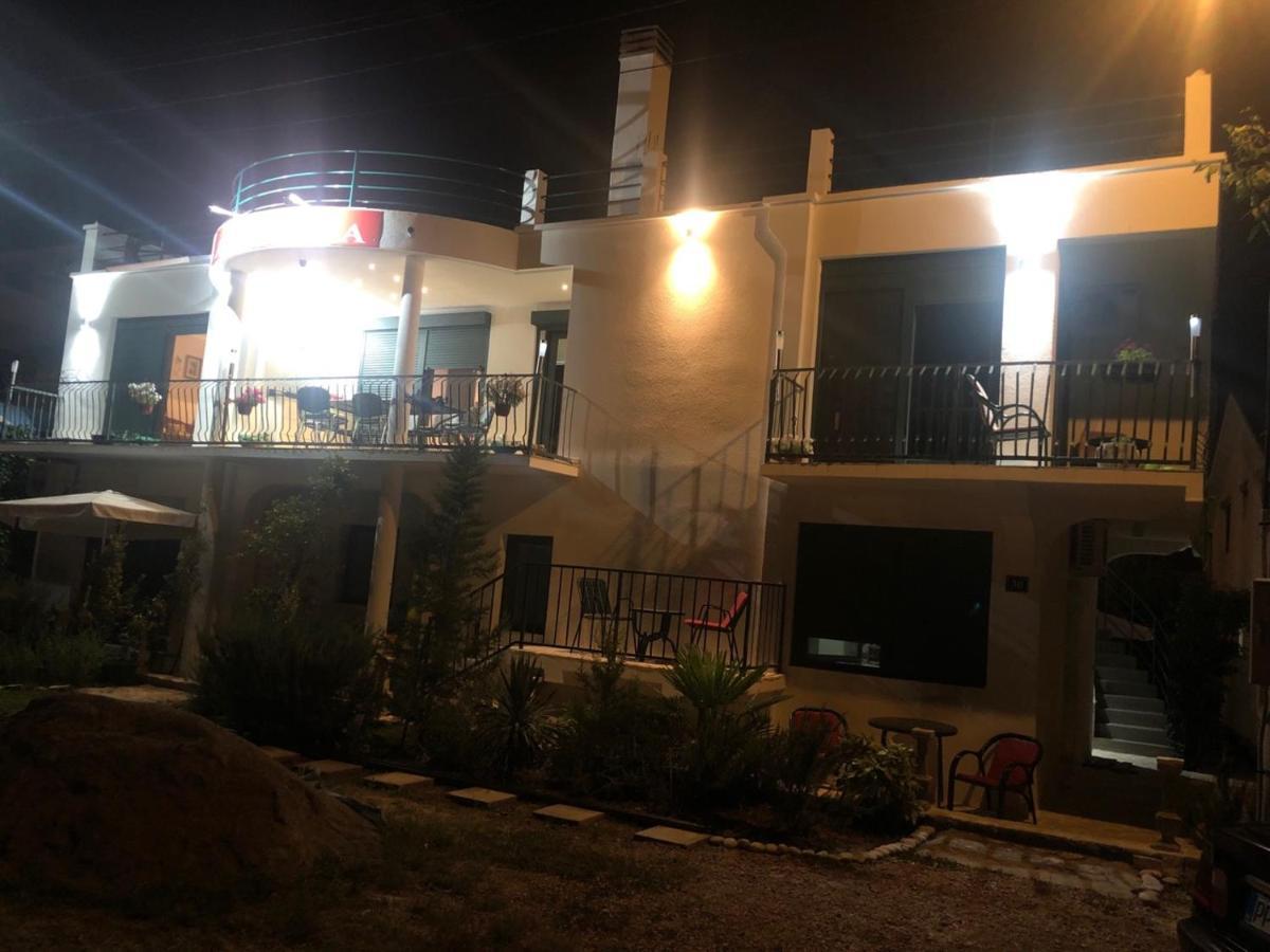 Apartments Afrodita Bar Εξωτερικό φωτογραφία