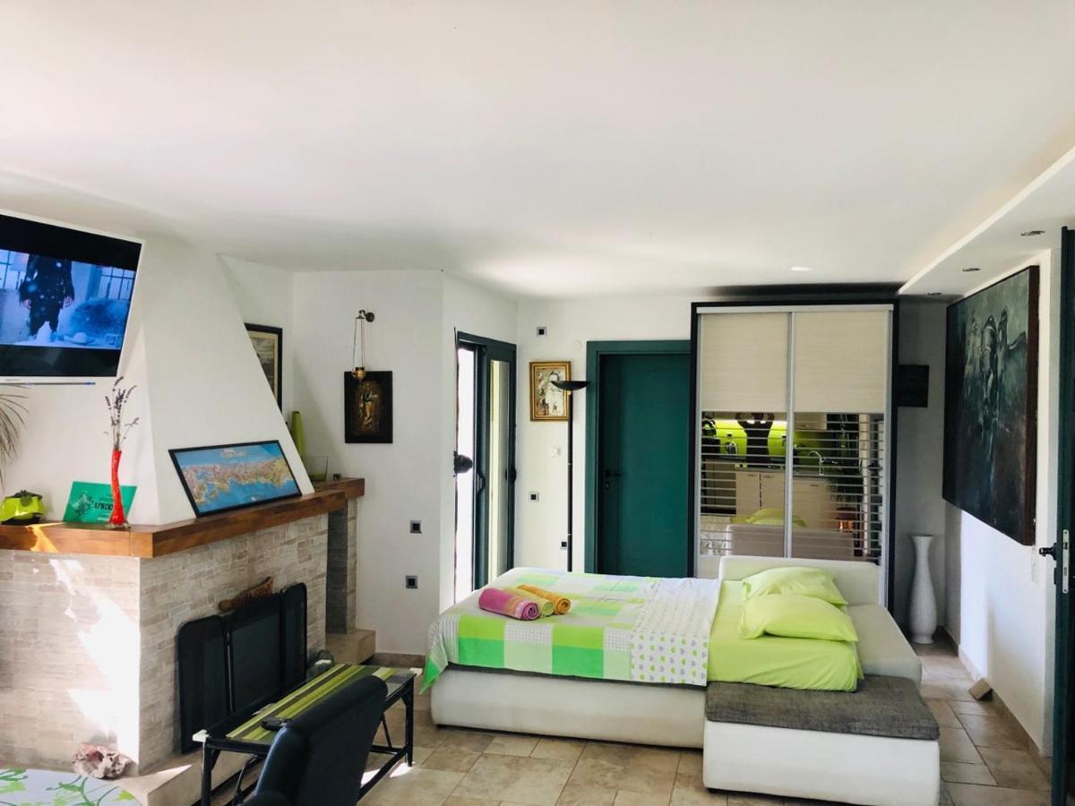 Apartments Afrodita Bar Εξωτερικό φωτογραφία
