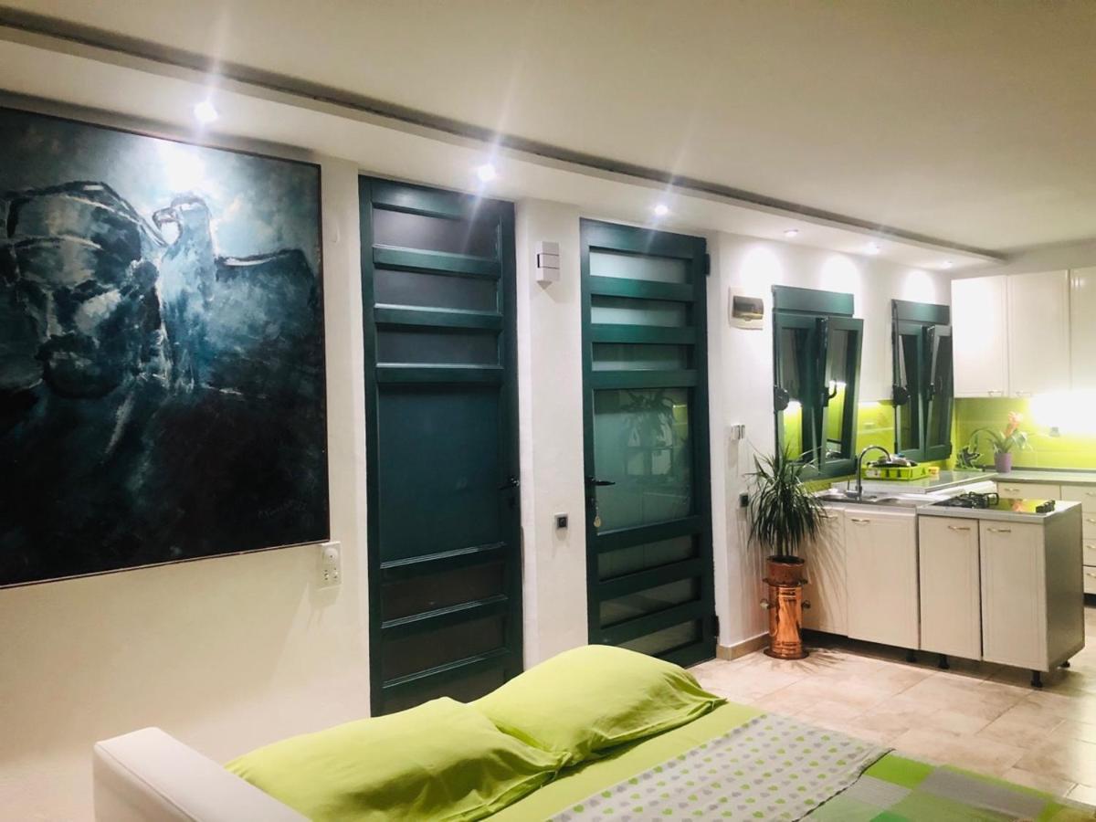 Apartments Afrodita Bar Εξωτερικό φωτογραφία